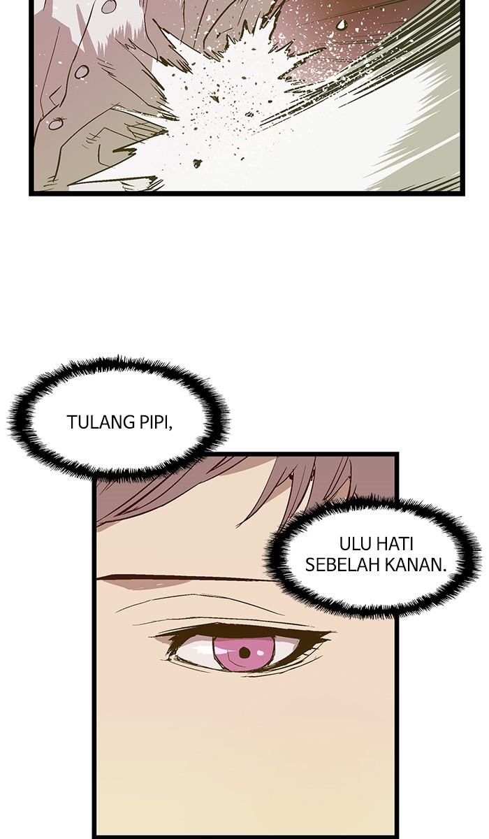 Weak Hero Chapter 26 - halaman 34