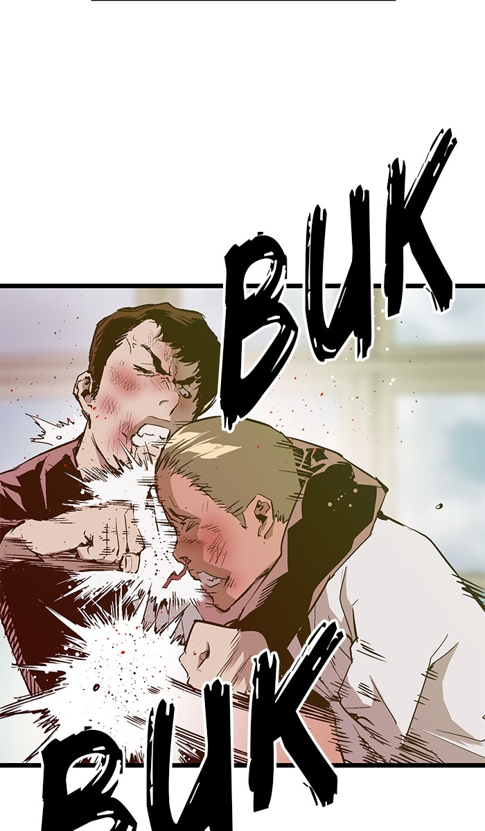 Weak Hero Chapter 26 - halaman 35
