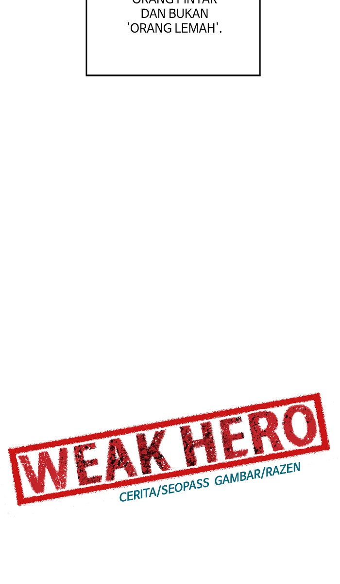 Weak Hero Chapter 26 - halaman 38