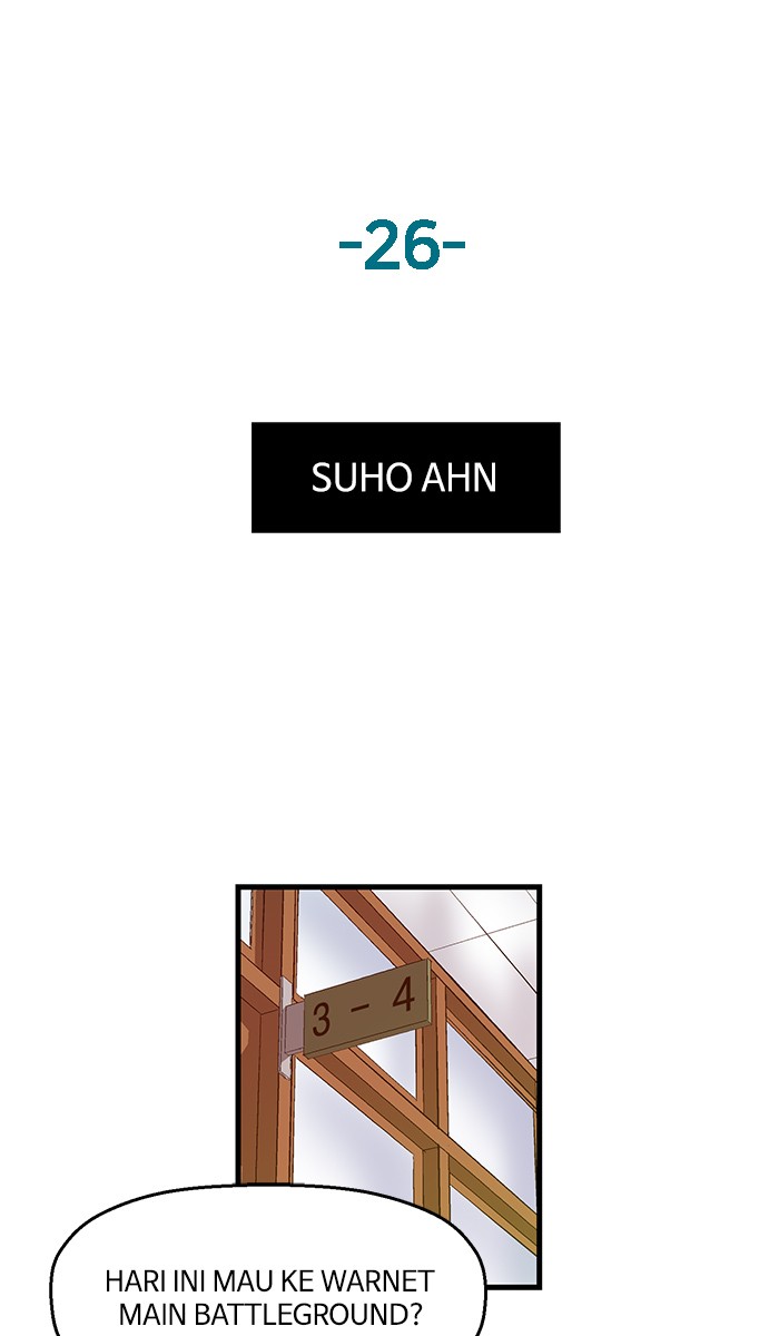 Weak Hero Chapter 26 - halaman 39