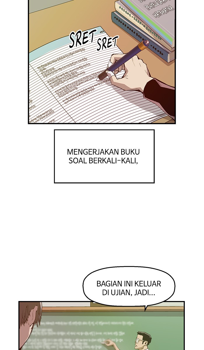Weak Hero Chapter 26 - halaman 4