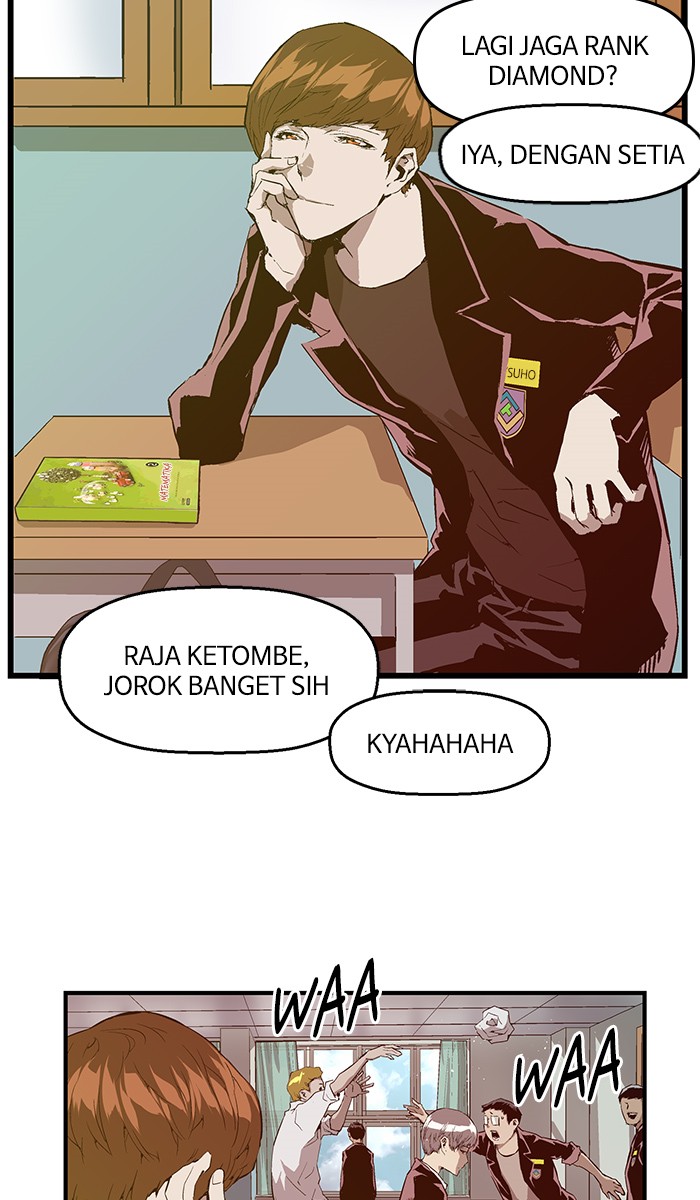 Weak Hero Chapter 26 - halaman 41