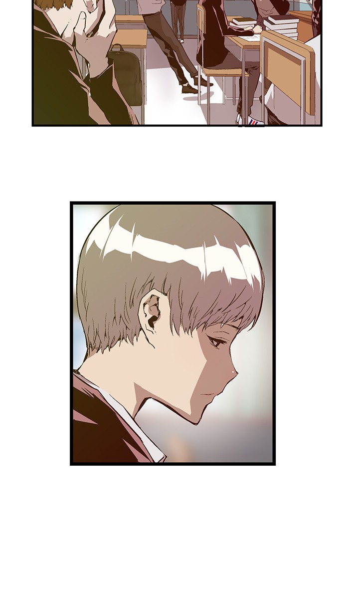 Weak Hero Chapter 26 - halaman 42
