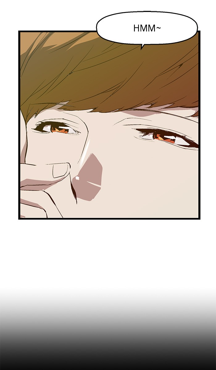 Weak Hero Chapter 26 - halaman 43