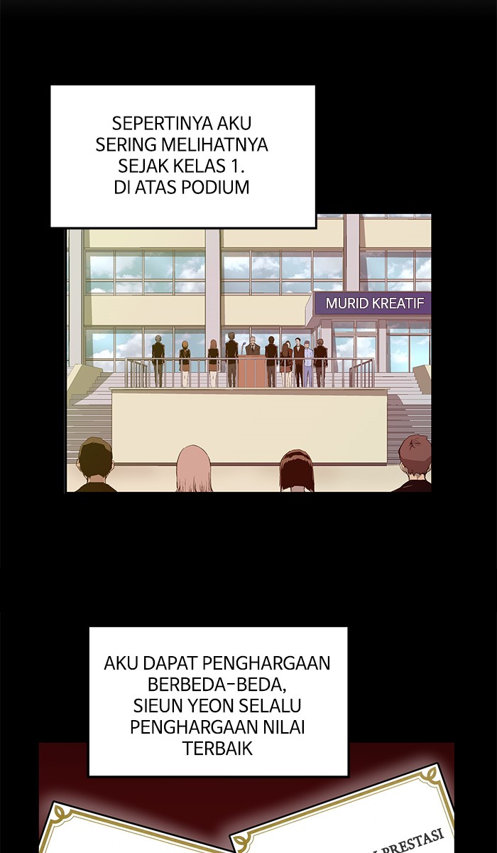 Weak Hero Chapter 26 - halaman 44