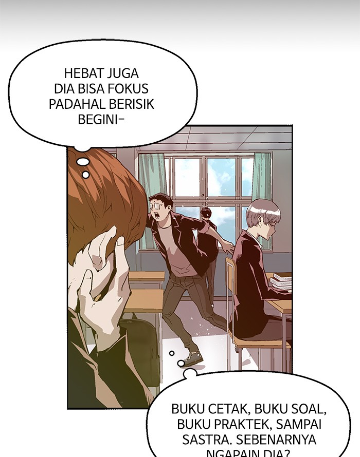 Weak Hero Chapter 26 - halaman 47
