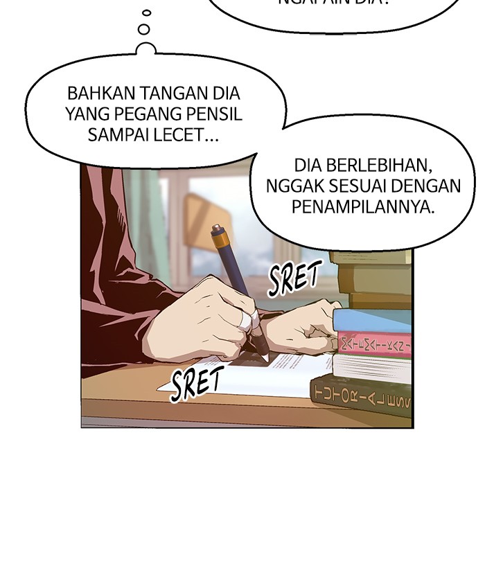 Weak Hero Chapter 26 - halaman 48