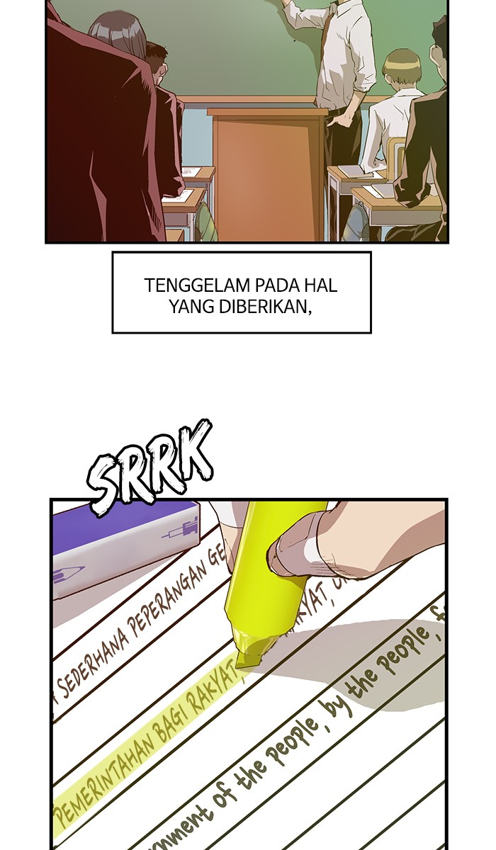 Weak Hero Chapter 26 - halaman 5