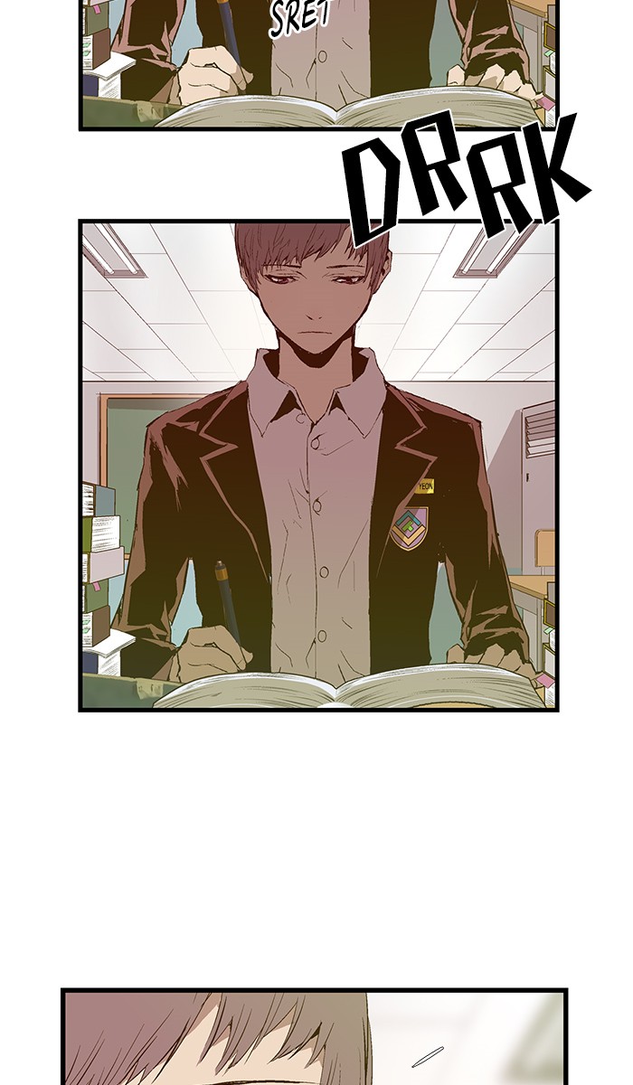 Weak Hero Chapter 26 - halaman 51