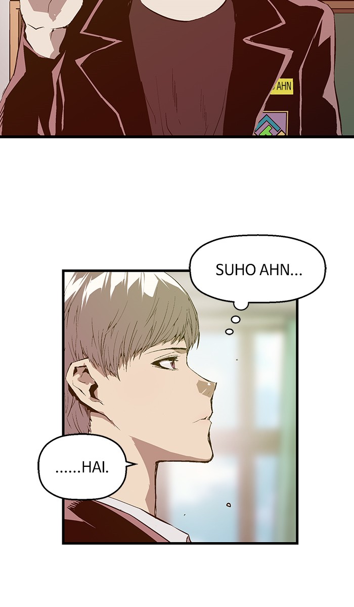 Weak Hero Chapter 26 - halaman 53