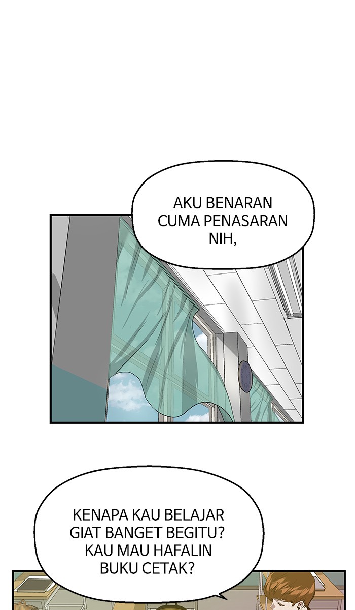 Weak Hero Chapter 26 - halaman 54