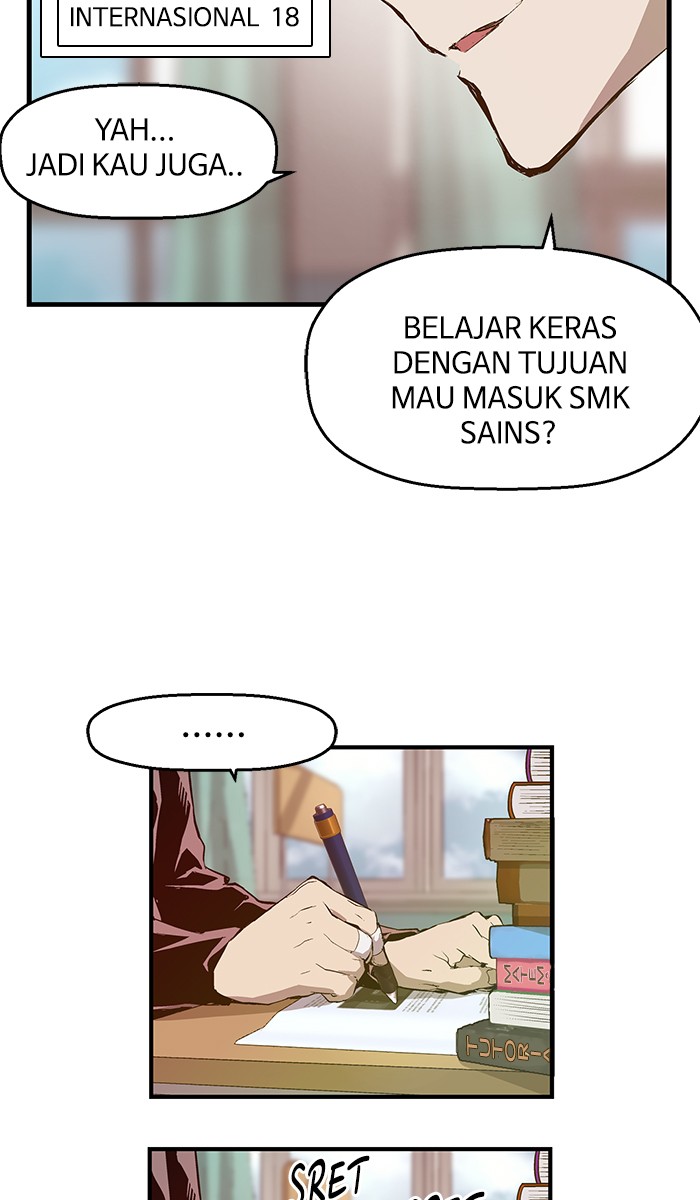 Weak Hero Chapter 26 - halaman 56