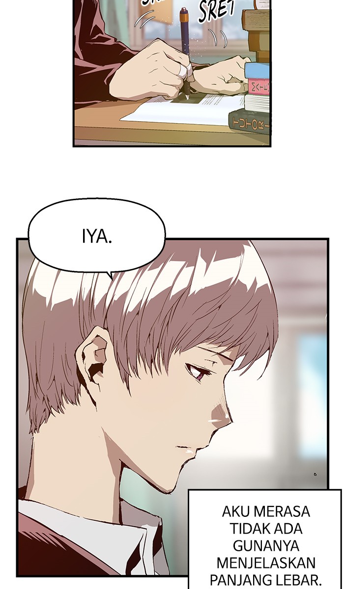 Weak Hero Chapter 26 - halaman 57