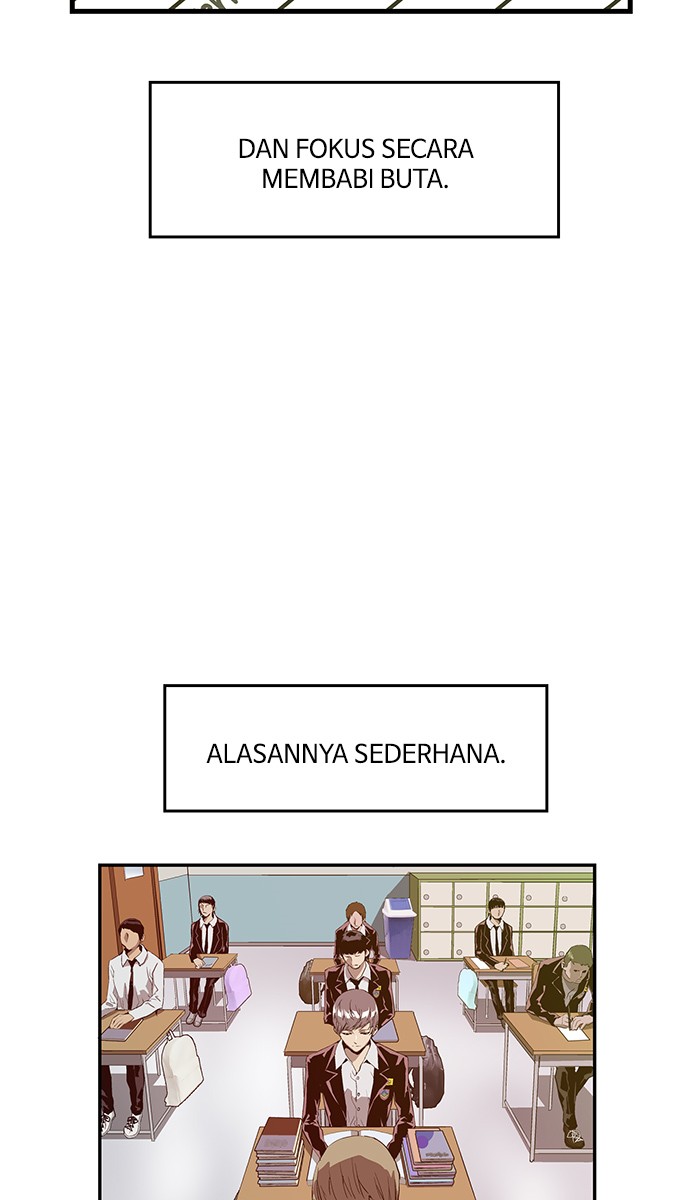 Weak Hero Chapter 26 - halaman 6