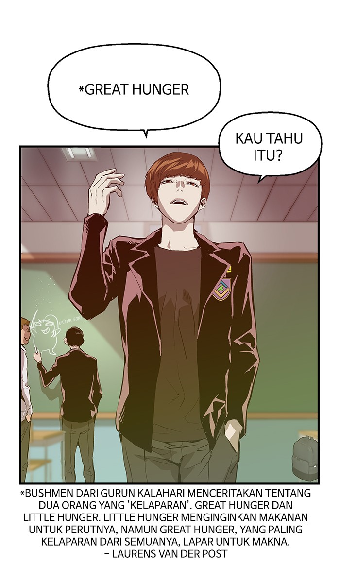 Weak Hero Chapter 26 - halaman 61