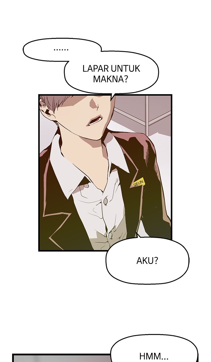 Weak Hero Chapter 26 - halaman 62