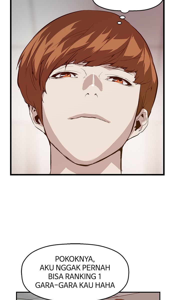 Weak Hero Chapter 26 - halaman 63