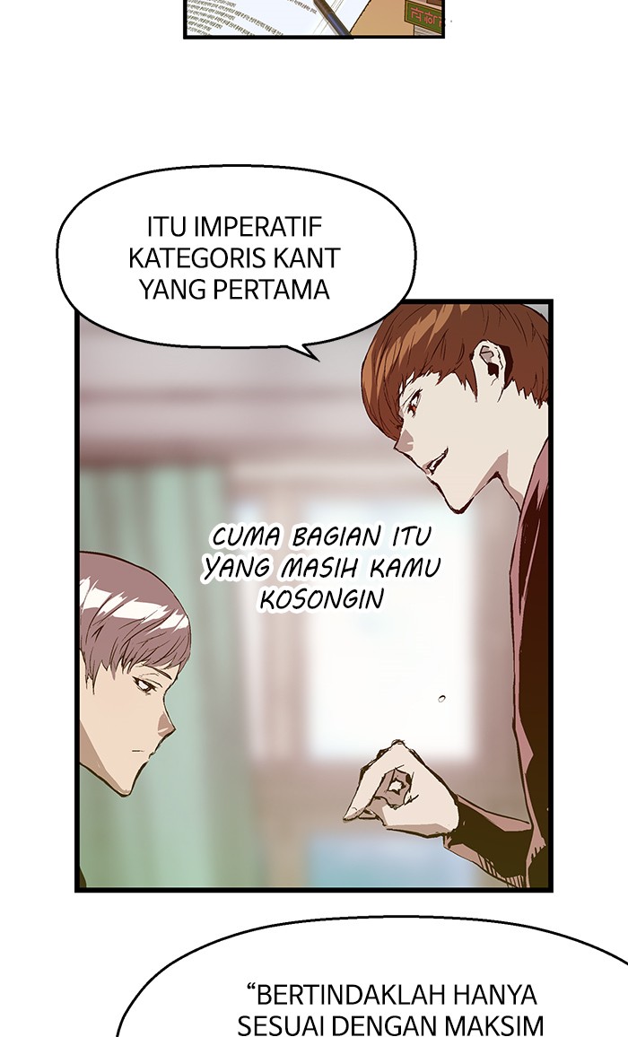 Weak Hero Chapter 26 - halaman 70