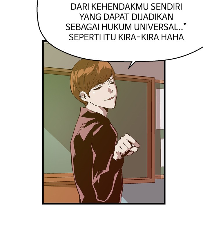 Weak Hero Chapter 26 - halaman 71