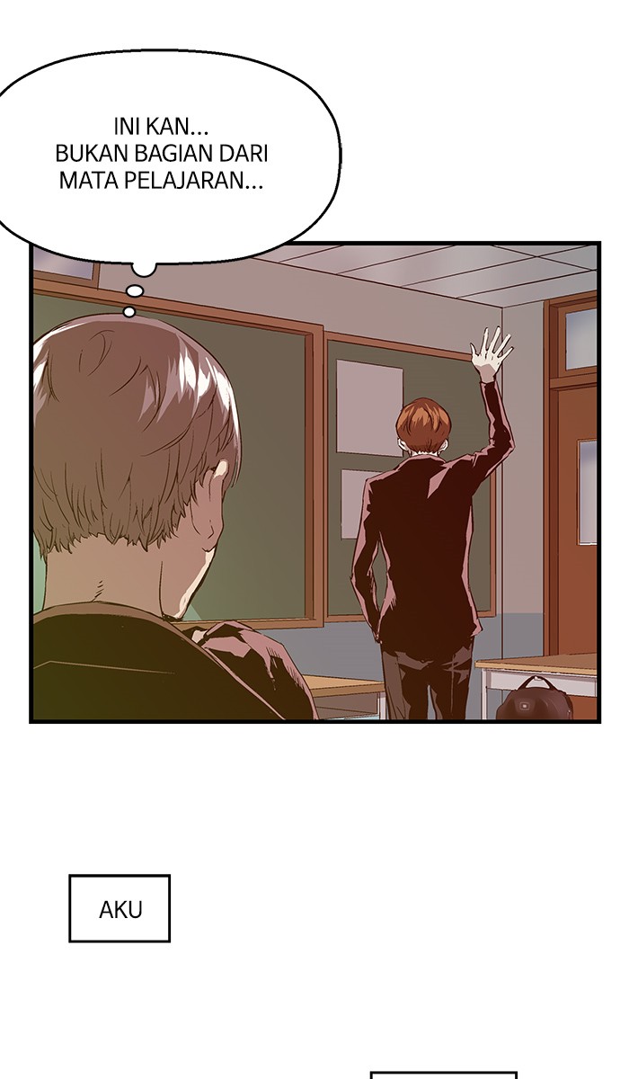 Weak Hero Chapter 26 - halaman 72