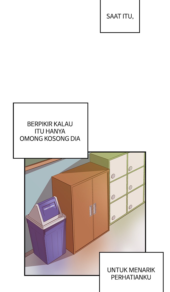 Weak Hero Chapter 26 - halaman 73