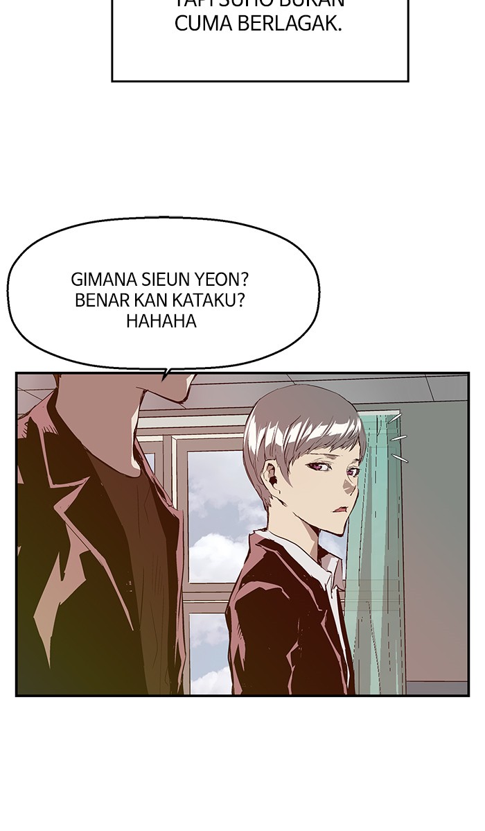 Weak Hero Chapter 26 - halaman 77