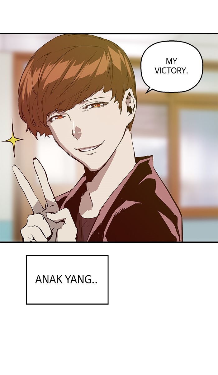 Weak Hero Chapter 26 - halaman 78