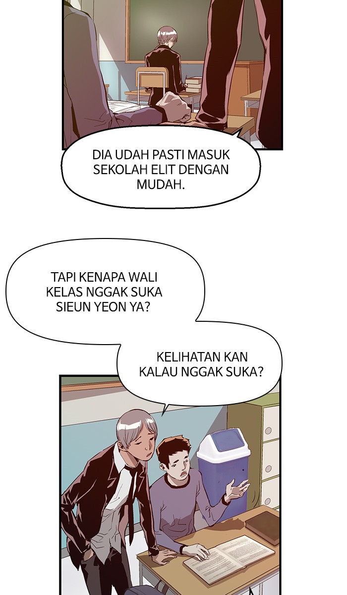 Weak Hero Chapter 26 - halaman 9