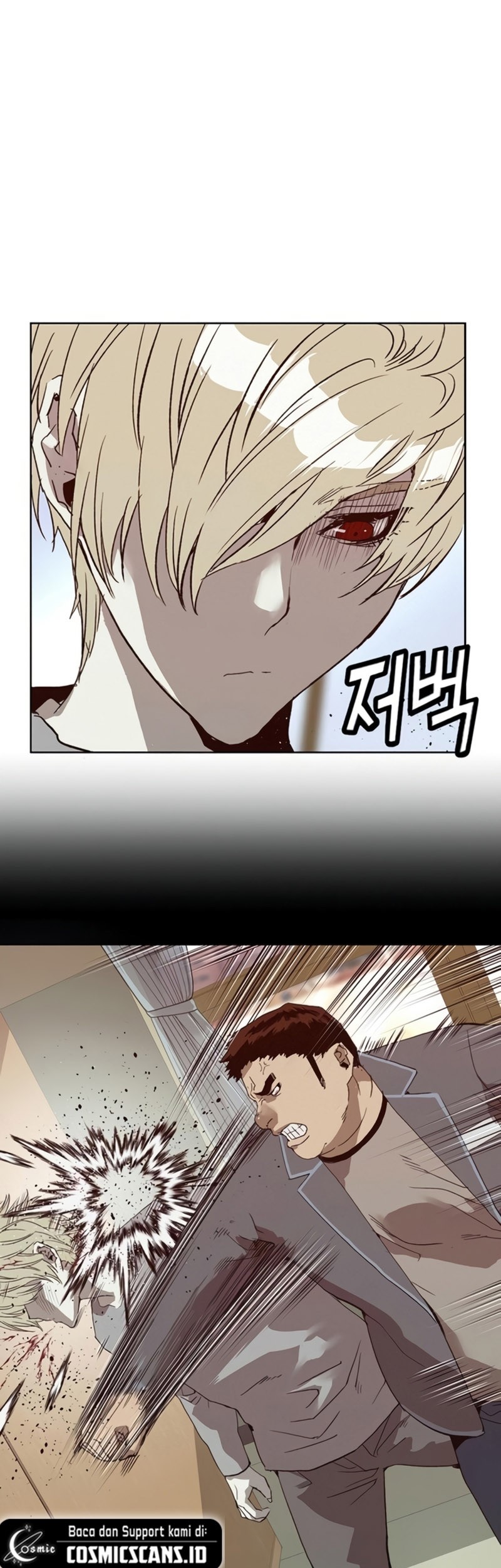 Weak Hero Chapter 260 - halaman 10