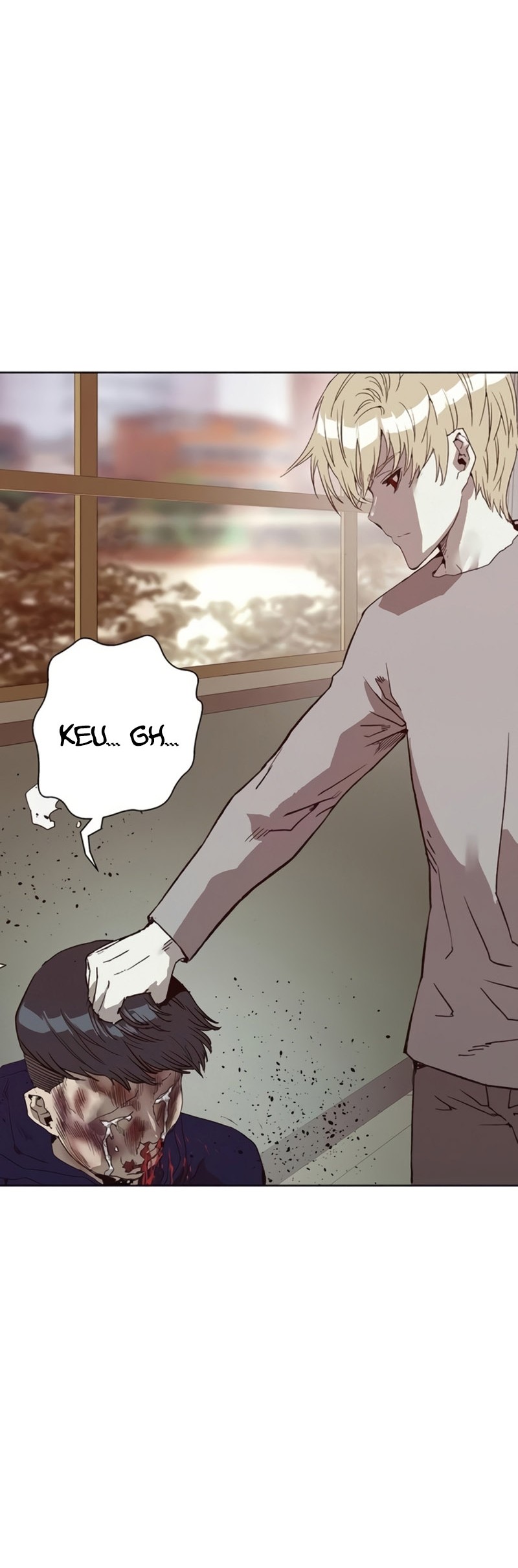 Weak Hero Chapter 260 - halaman 19
