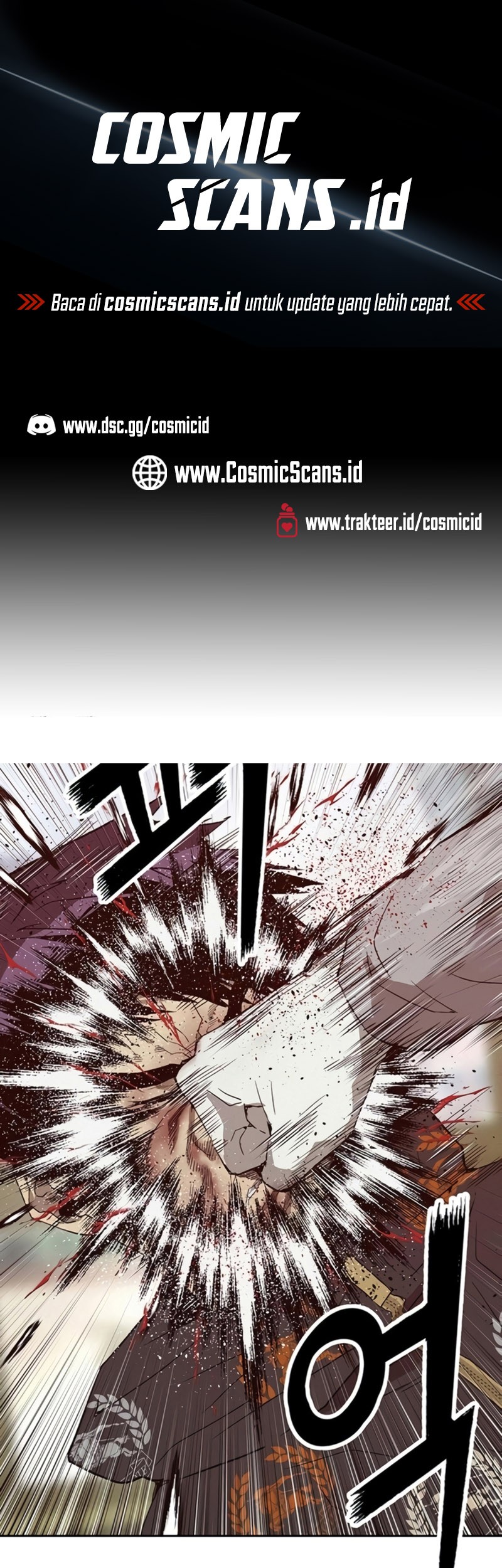 Weak Hero Chapter 260 - halaman 2