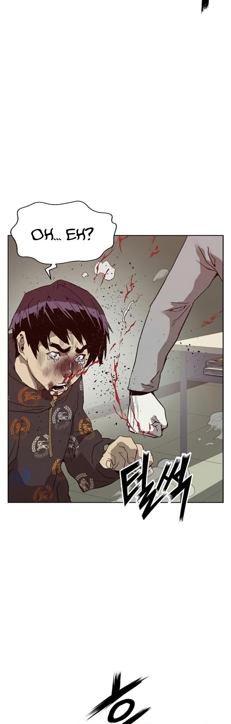 Weak Hero Chapter 260 - halaman 3