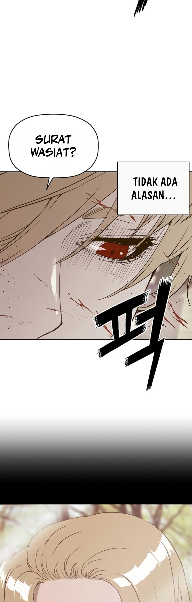 Weak Hero Chapter 260 - halaman 30