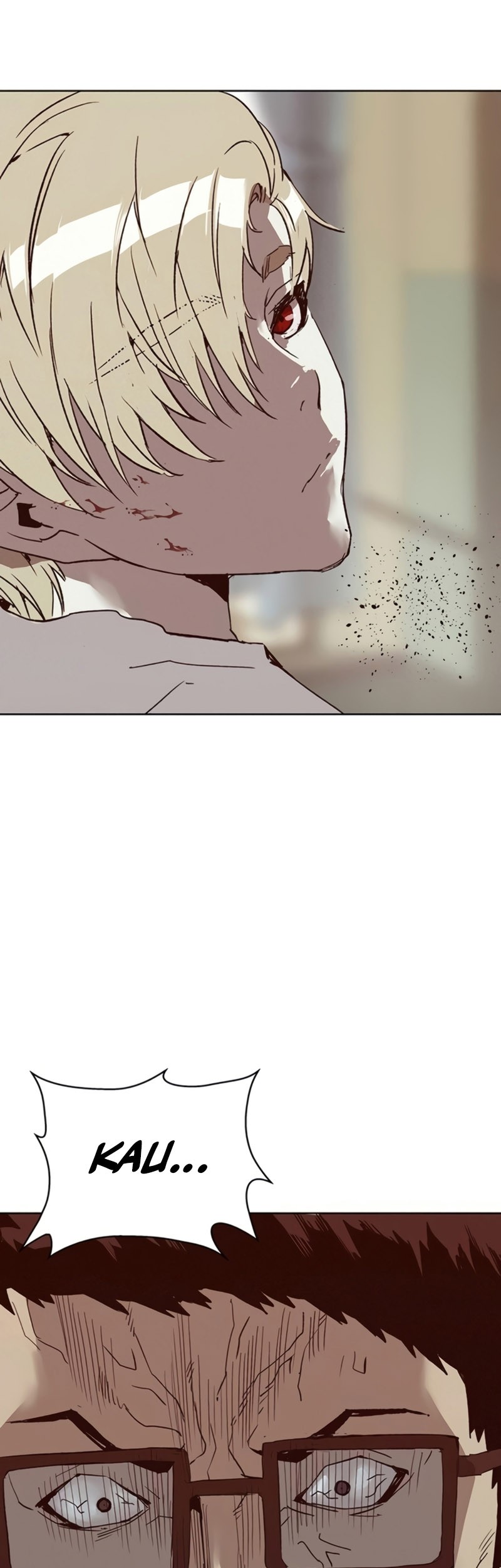 Weak Hero Chapter 260 - halaman 38