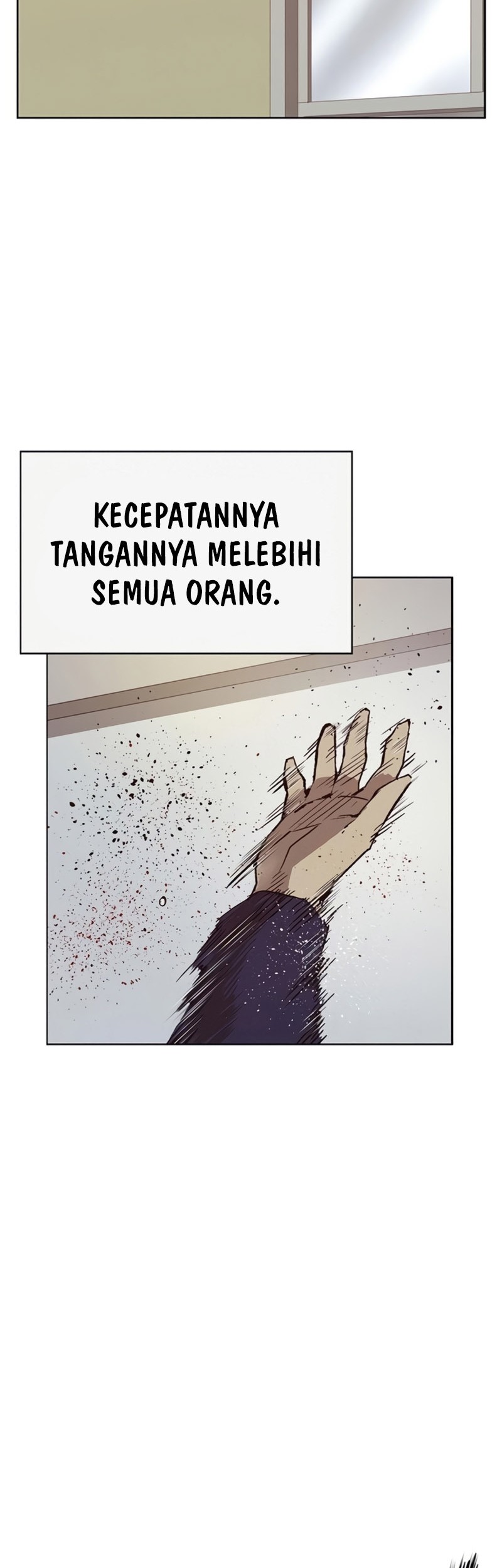 Weak Hero Chapter 260 - halaman 41