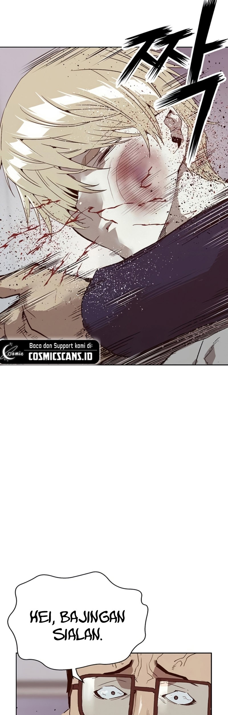 Weak Hero Chapter 260 - halaman 42