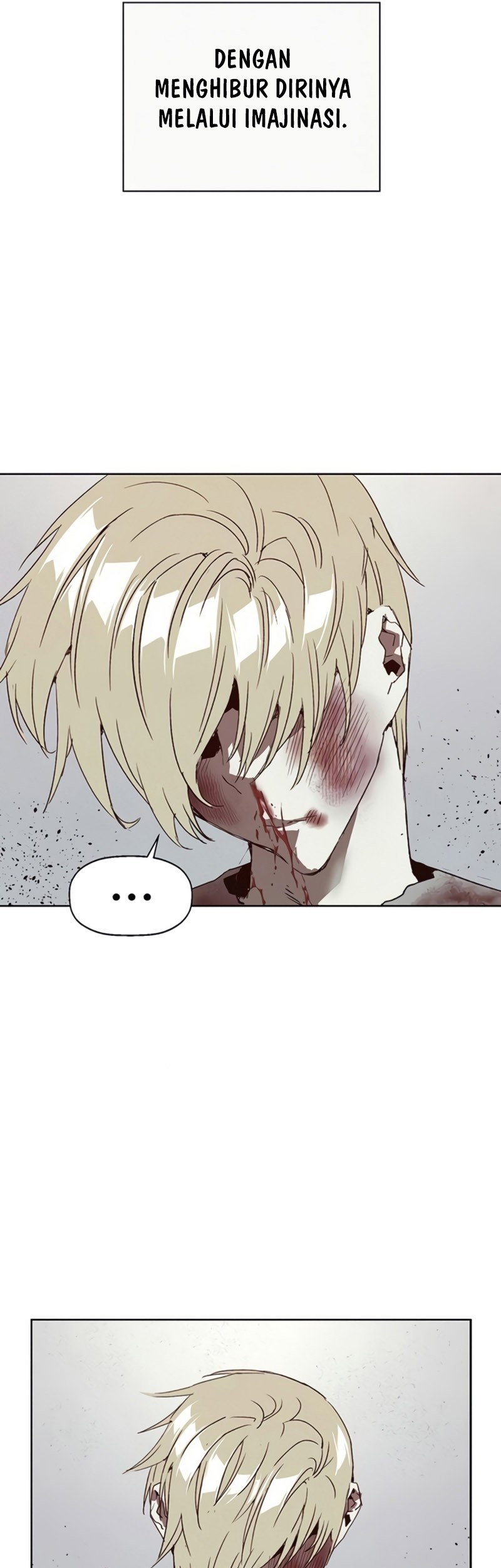 Weak Hero Chapter 260 - halaman 50