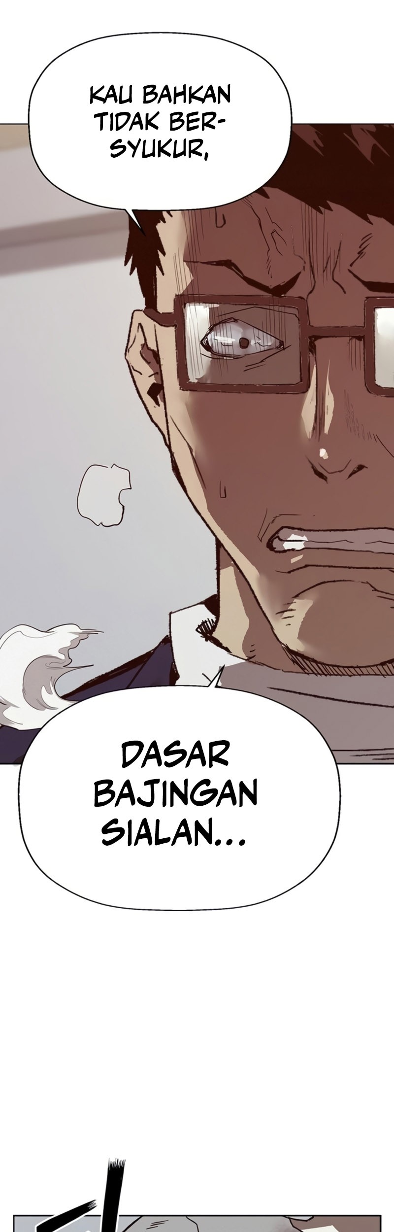 Weak Hero Chapter 260 - halaman 54
