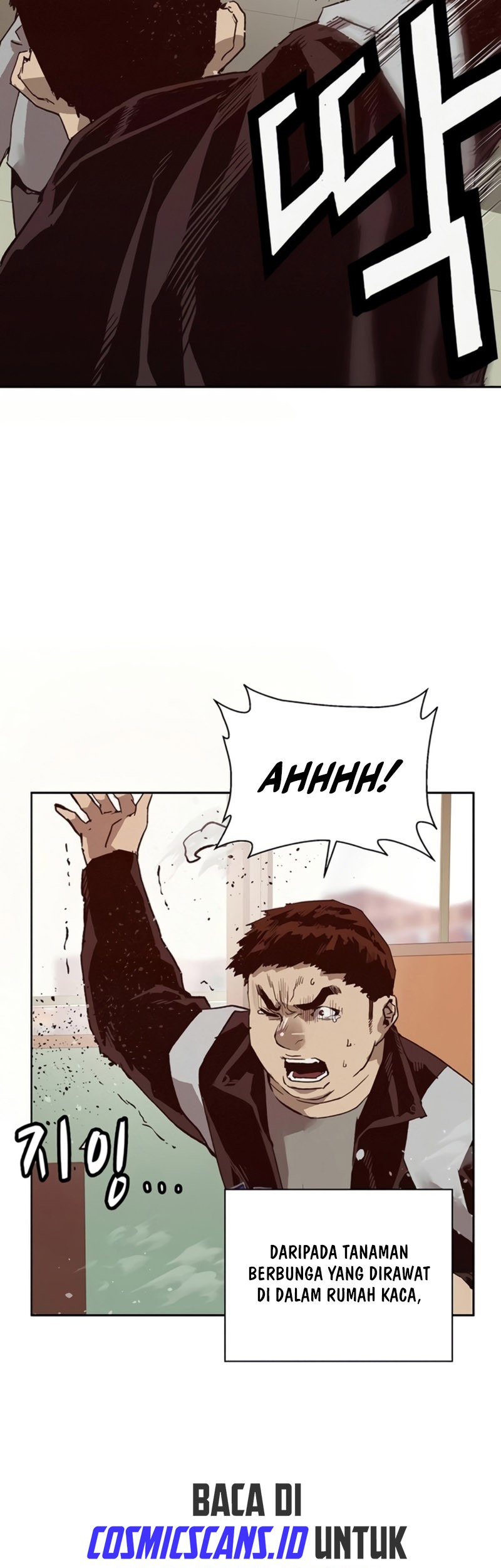Weak Hero Chapter 260 - halaman 6