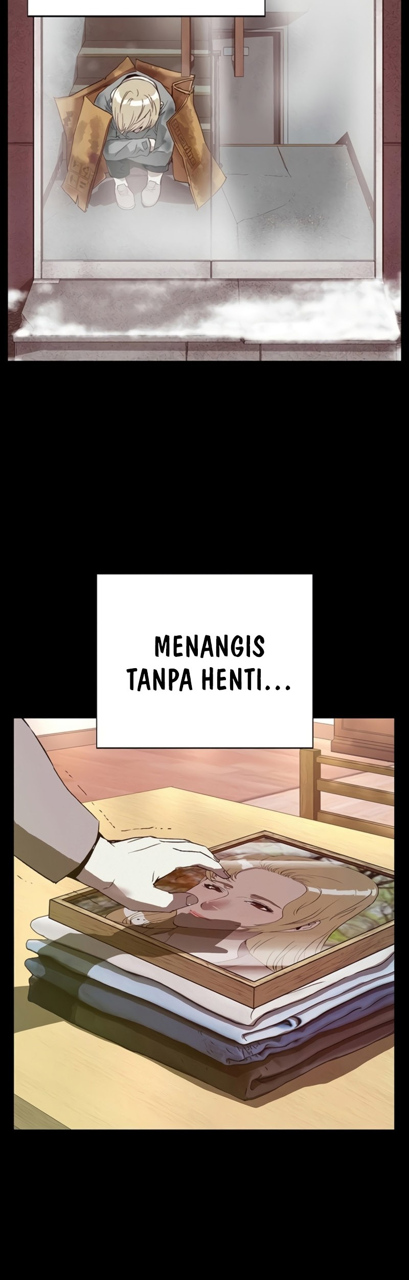Weak Hero Chapter 260 - halaman 63