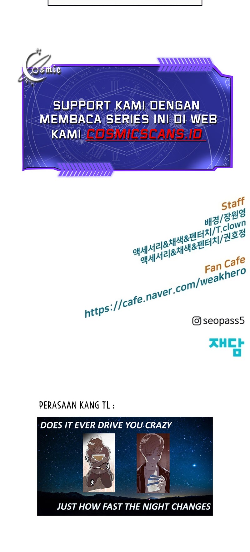 Weak Hero Chapter 260 - halaman 79