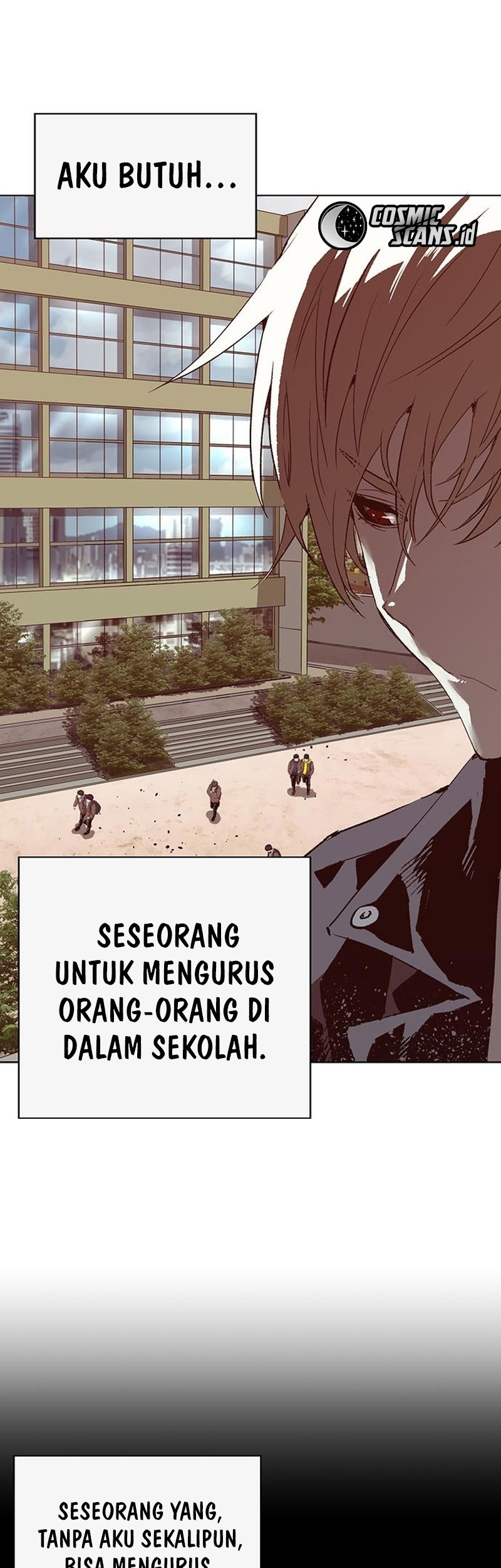 Weak Hero Chapter 261 - halaman 101