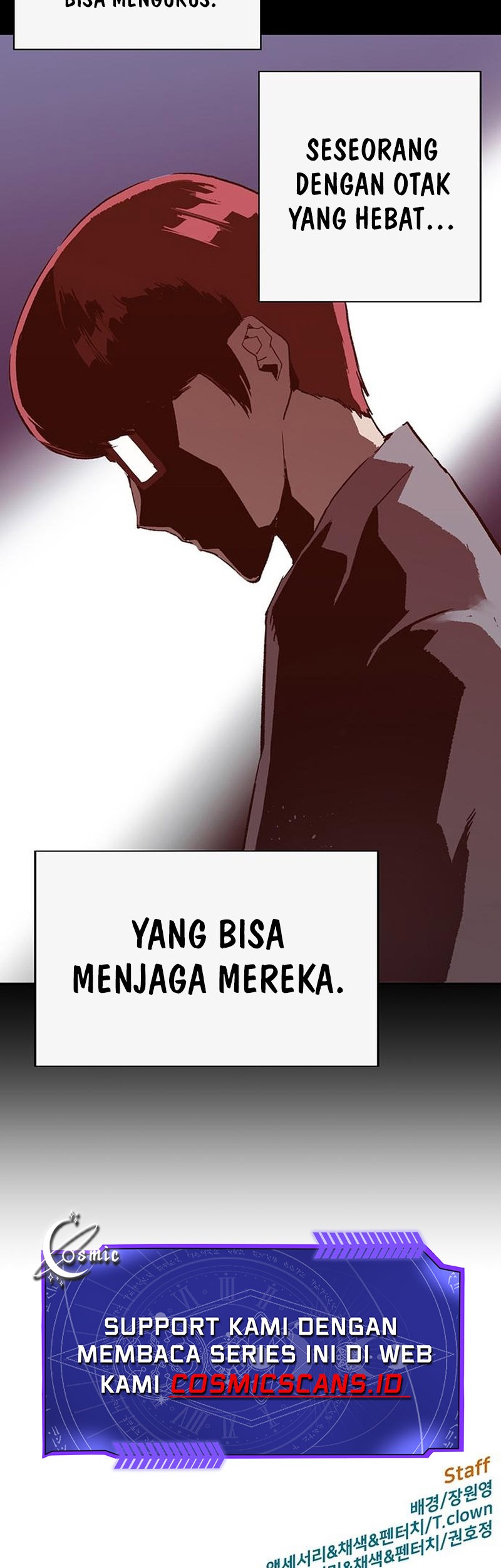 Weak Hero Chapter 261 - halaman 102