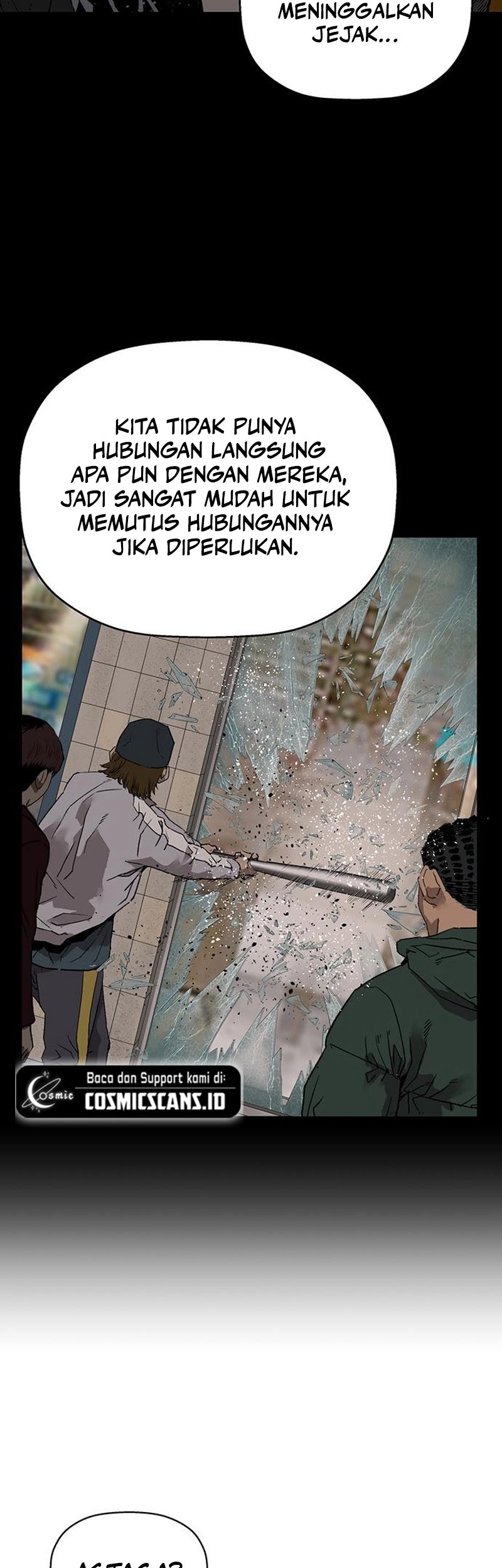 Weak Hero Chapter 261 - halaman 19