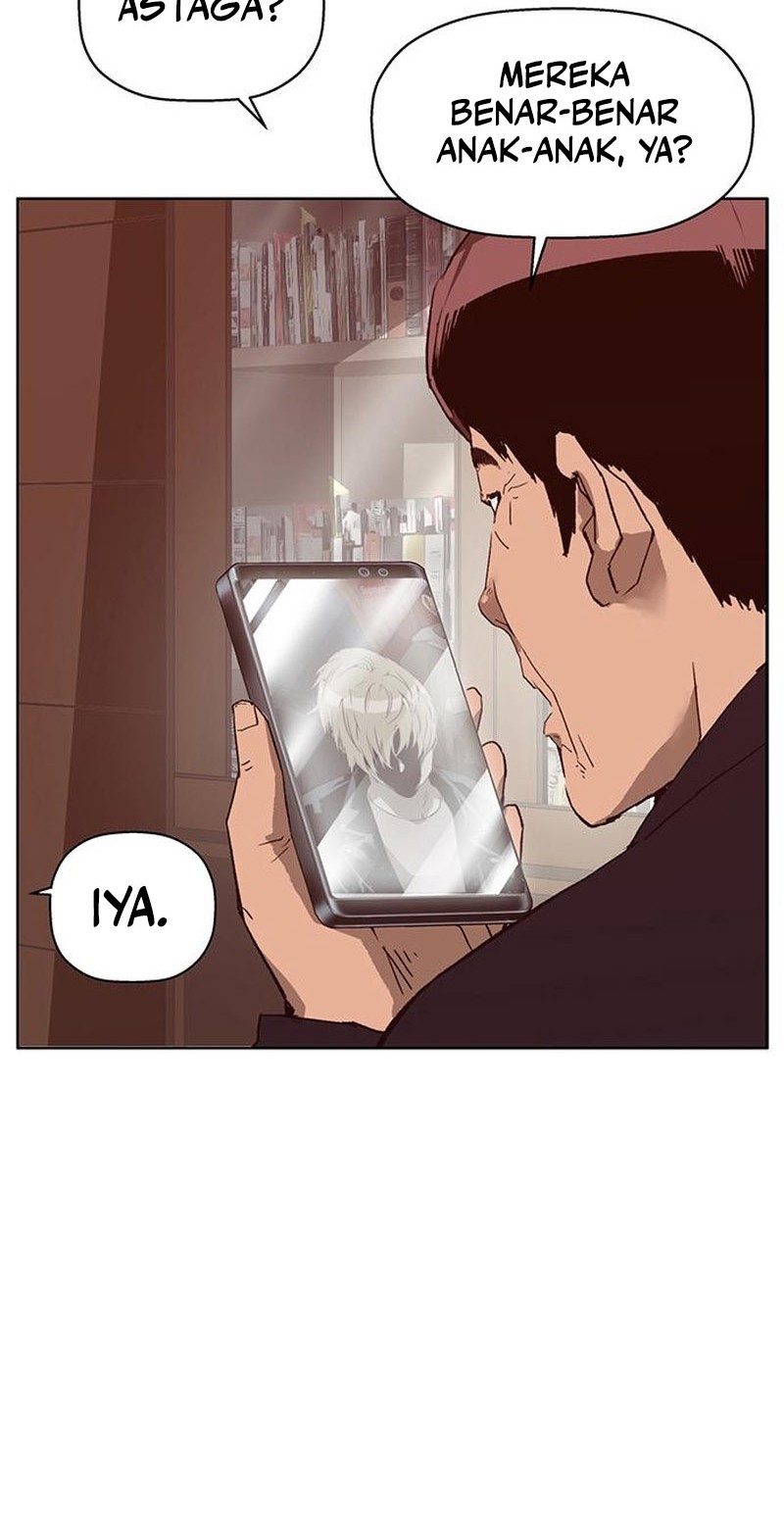 Weak Hero Chapter 261 - halaman 20
