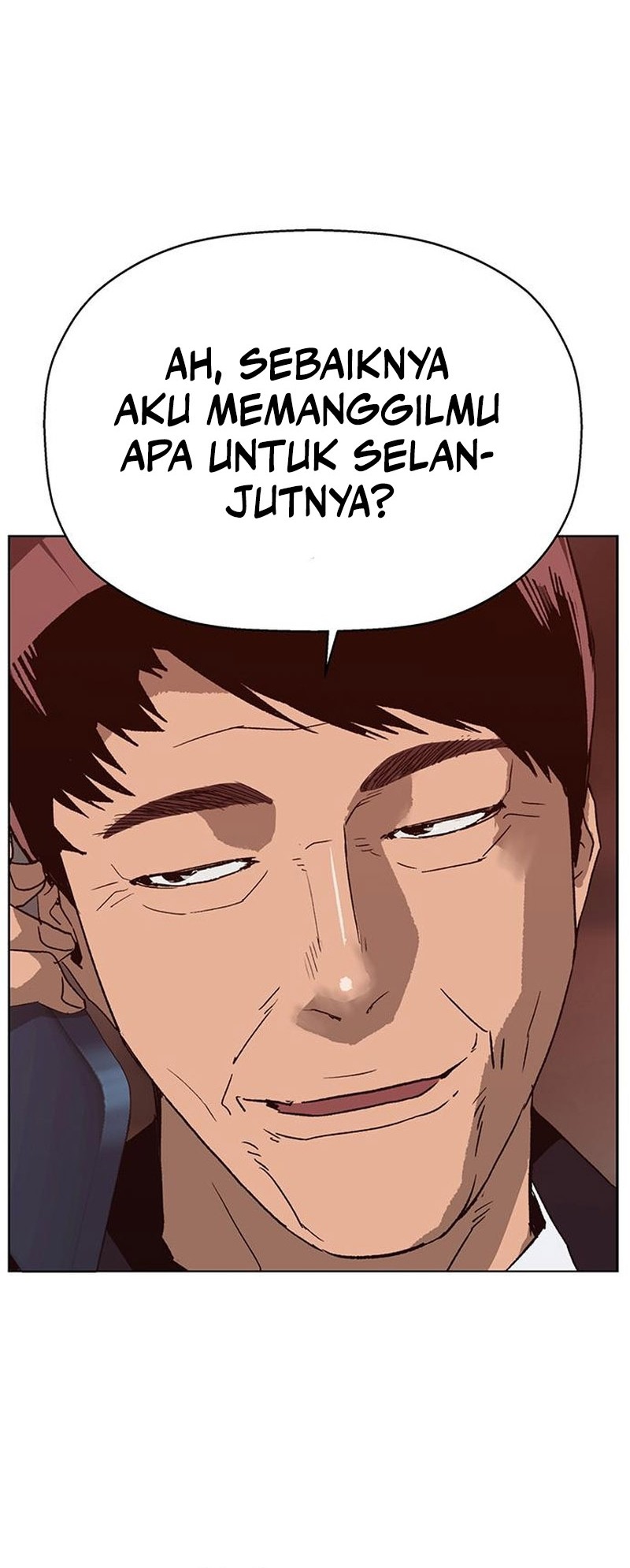 Weak Hero Chapter 261 - halaman 32