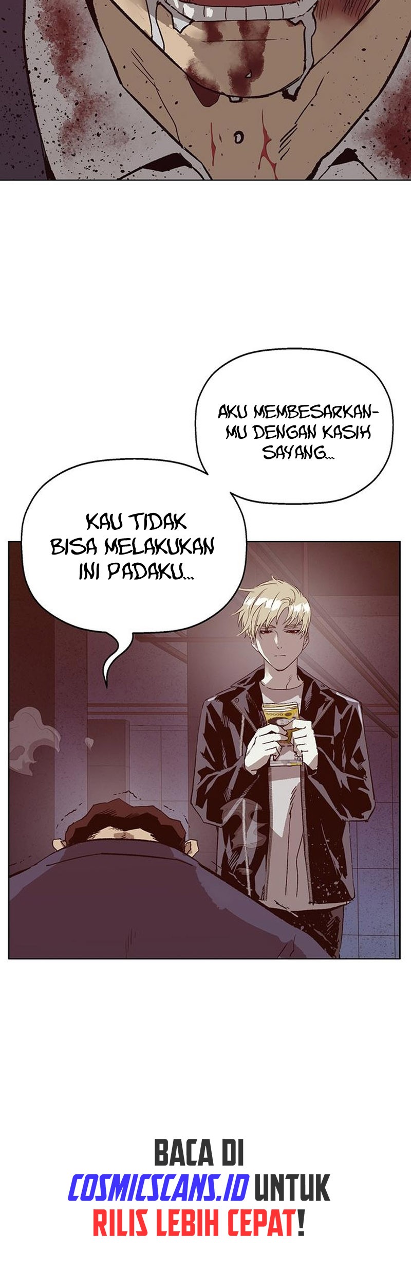 Weak Hero Chapter 261 - halaman 37