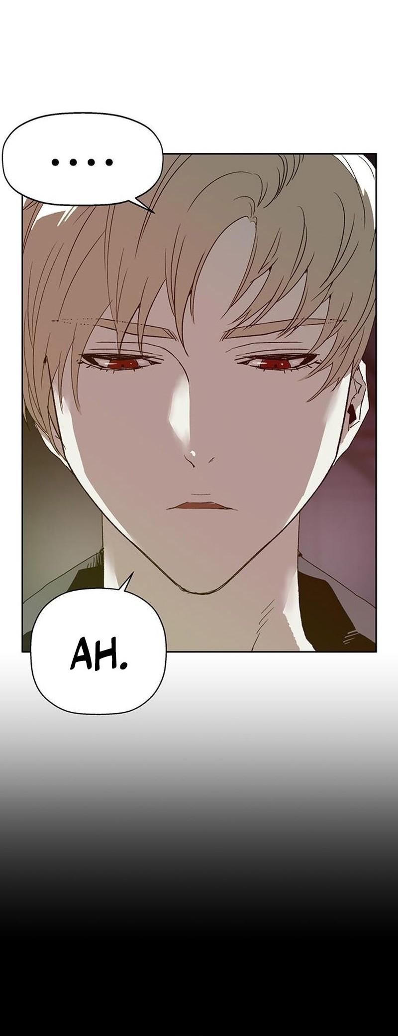 Weak Hero Chapter 261 - halaman 38