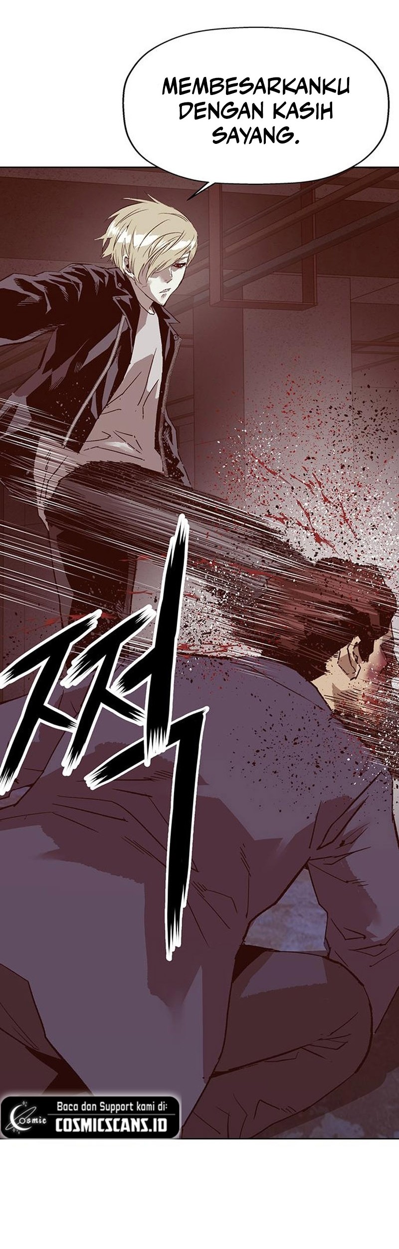 Weak Hero Chapter 261 - halaman 42