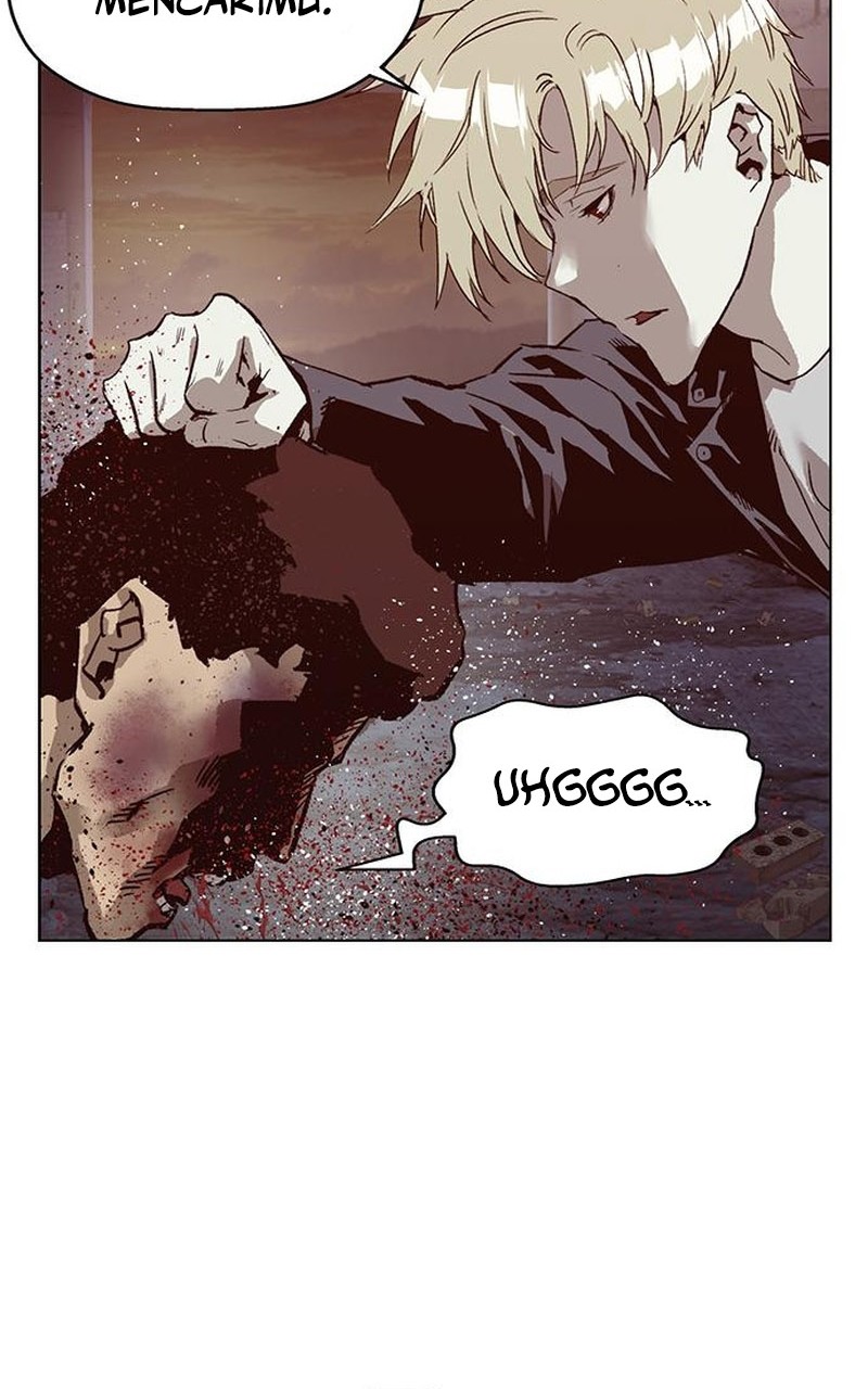 Weak Hero Chapter 261 - halaman 44